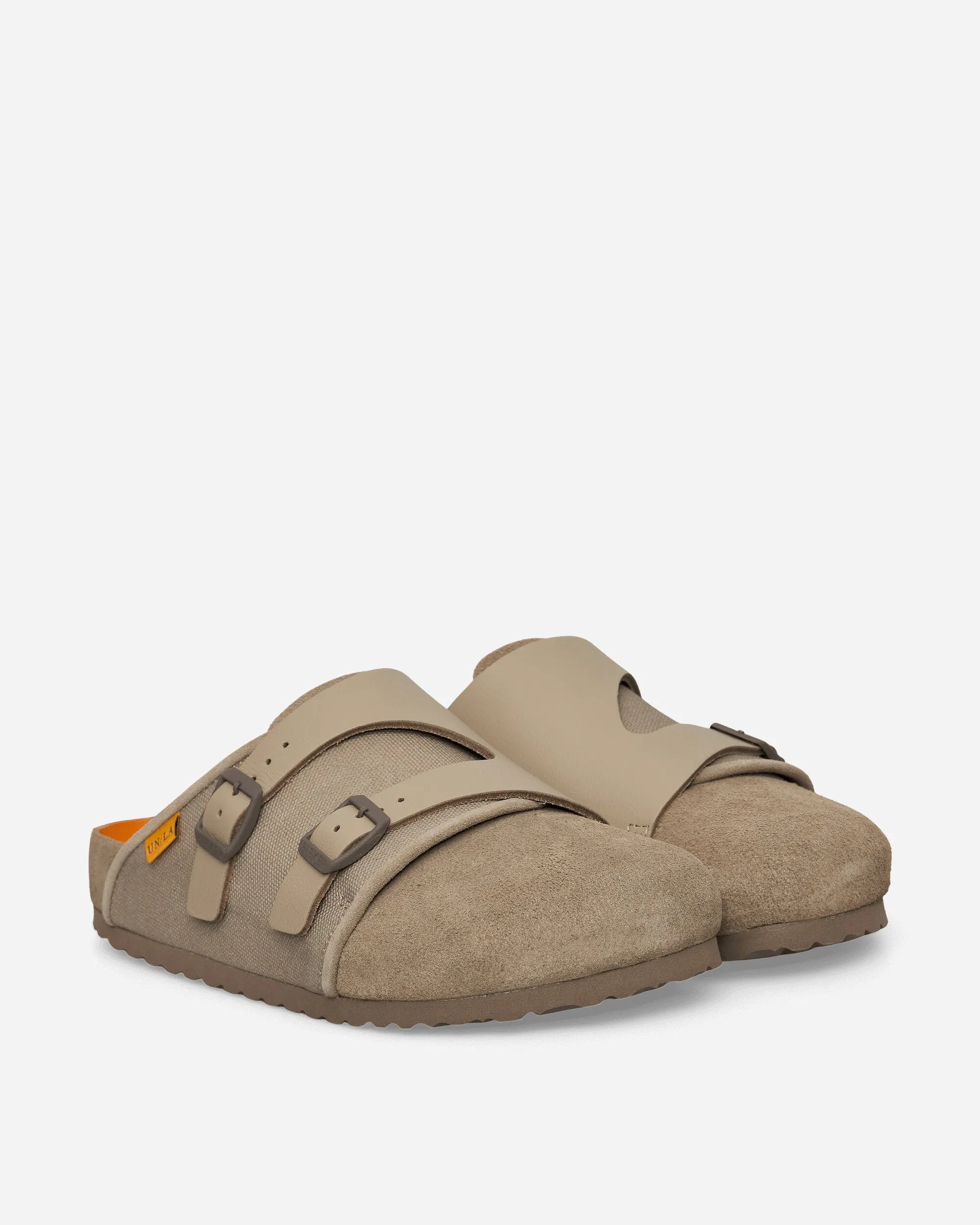 Union LA Bimshire EXQ Sandals Beige Taupe