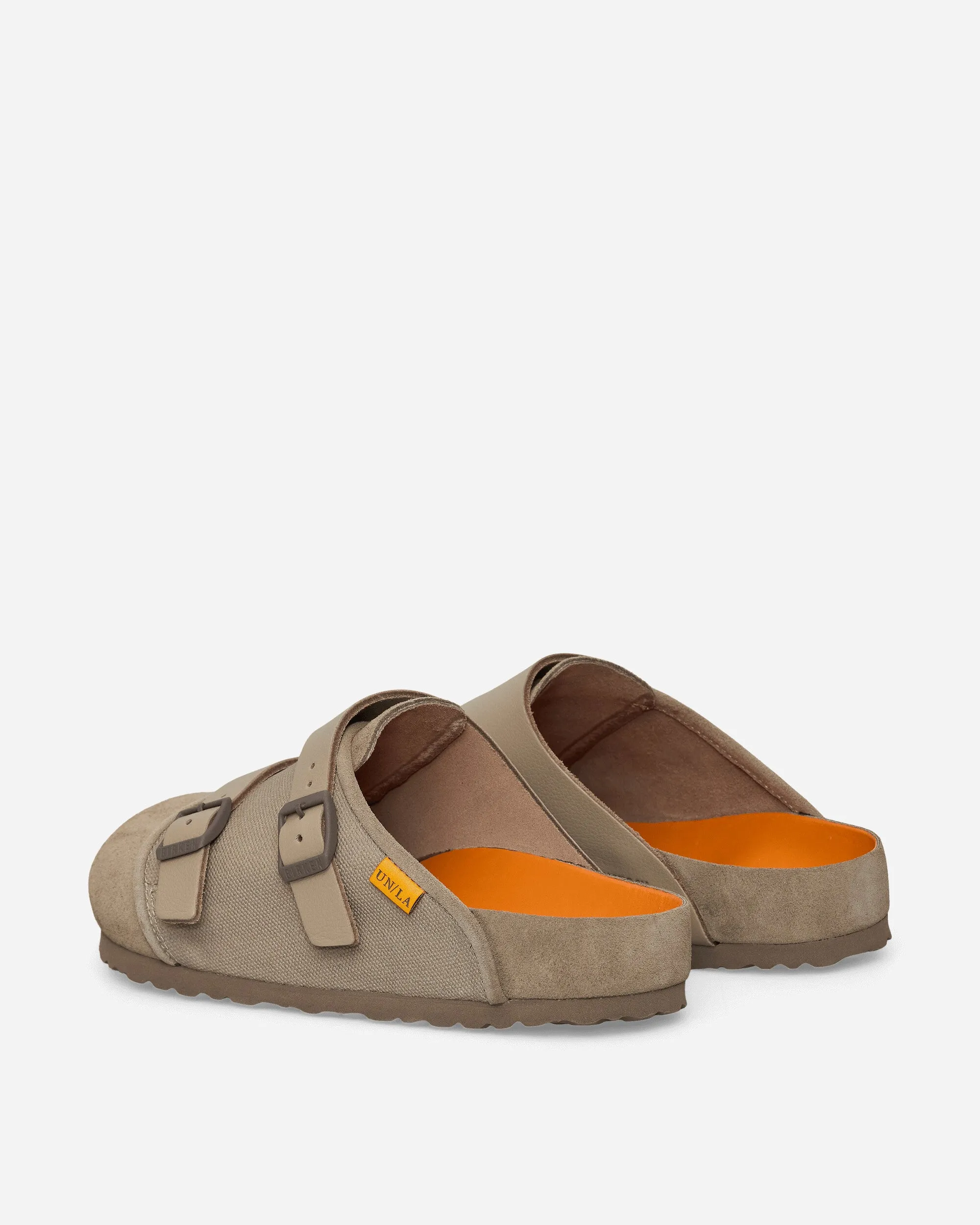 Union LA Bimshire EXQ Sandals Beige Taupe