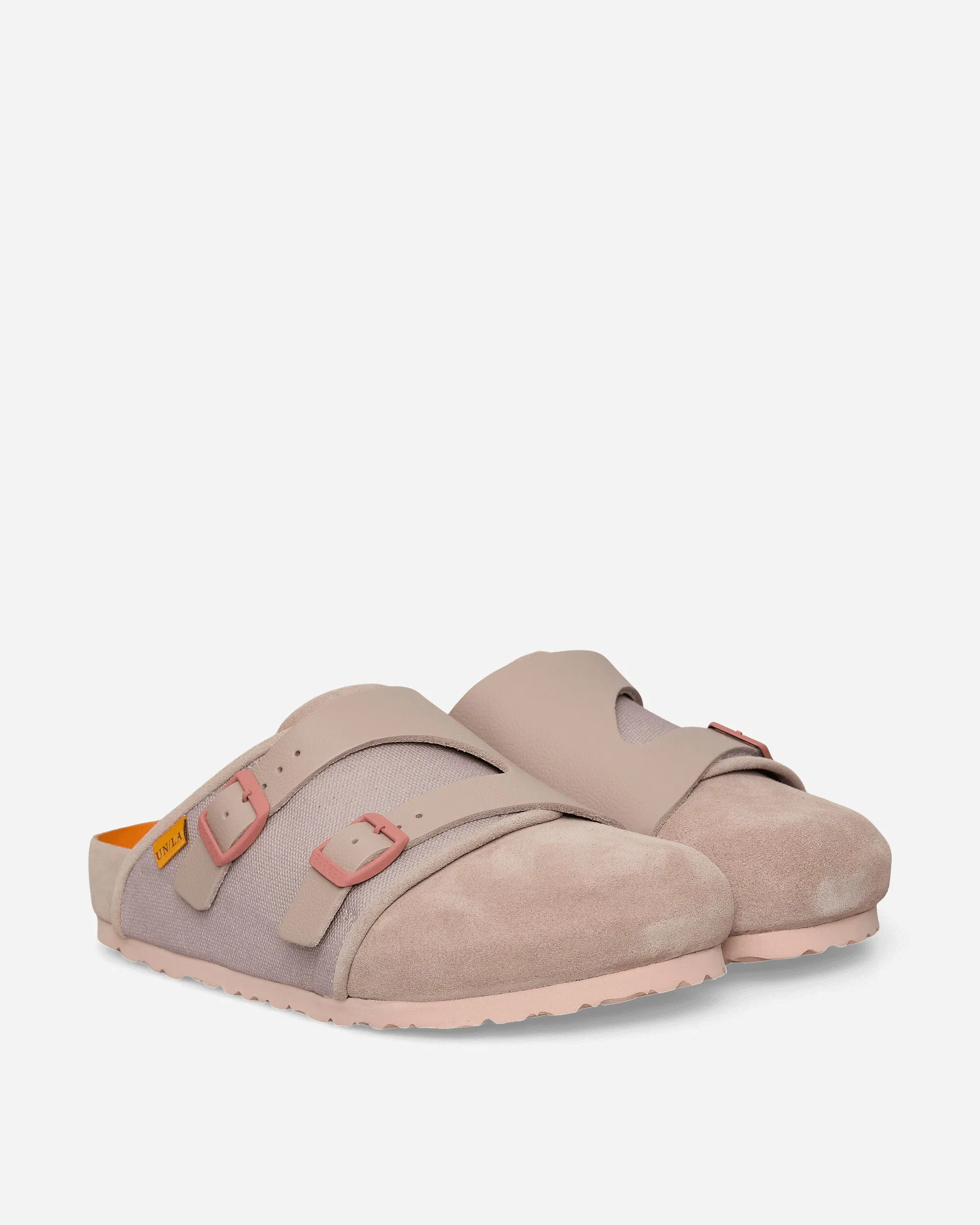 Union LA Bimshire EXQ Sandals Shadow Grey