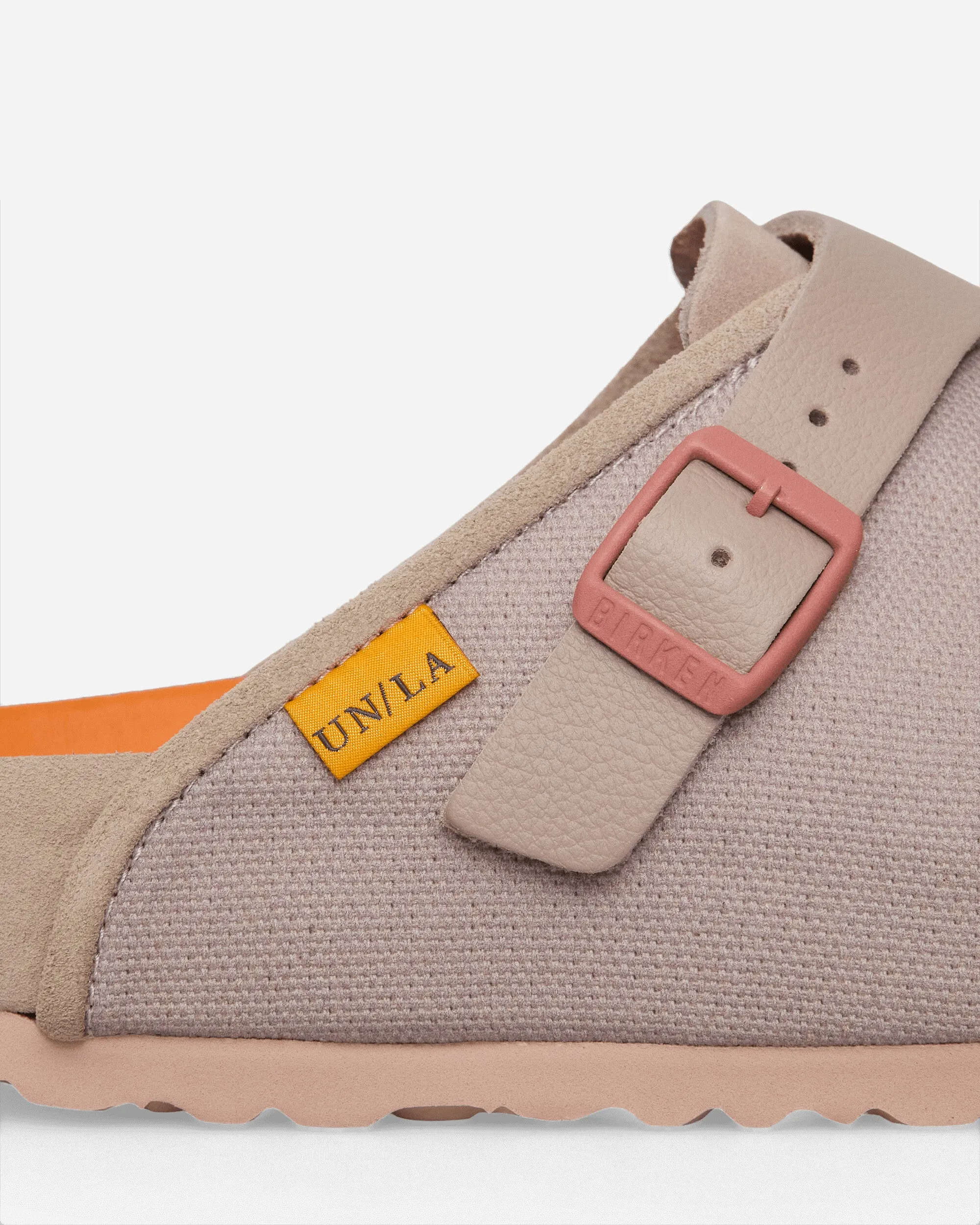 Union LA Bimshire EXQ Sandals Shadow Grey