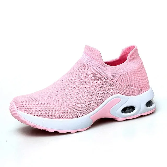 USS Shoes Possible Women's Black Sneaker