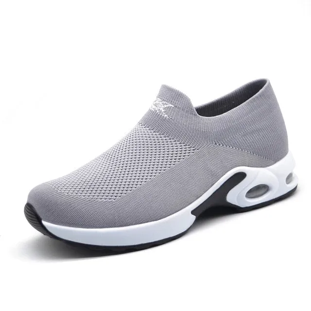 USS Shoes Possible Women's Black Sneaker