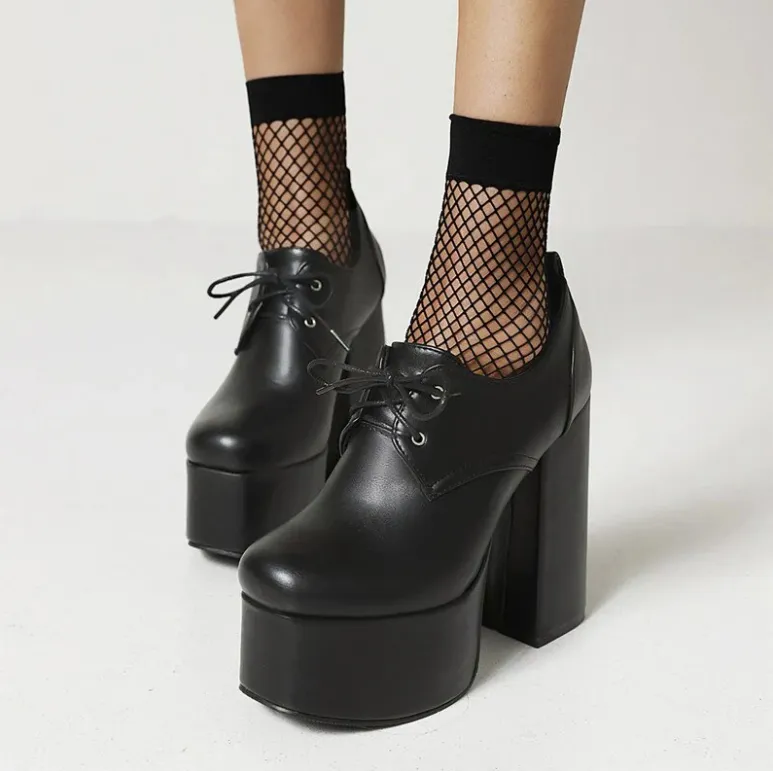 USS Shoes Rubiela Women's Platform Shoes