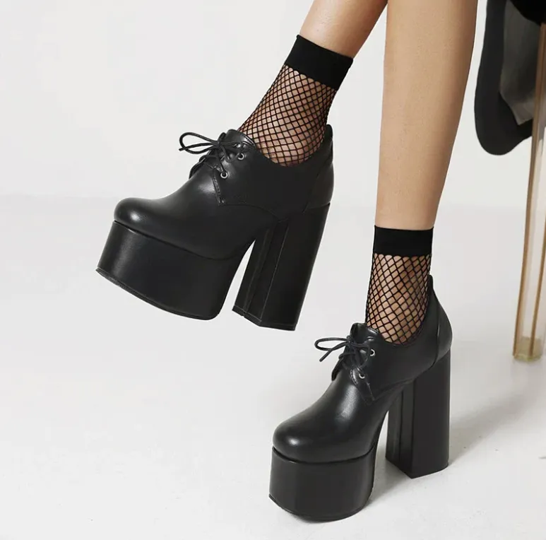 USS Shoes Rubiela Women's Platform Shoes