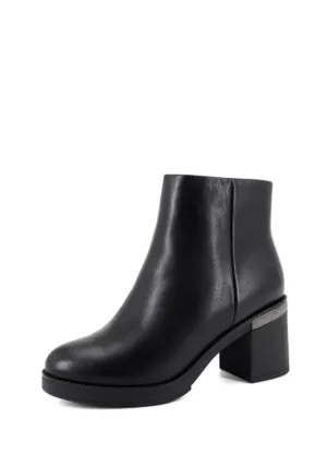 Valenza Booties Ankle Length