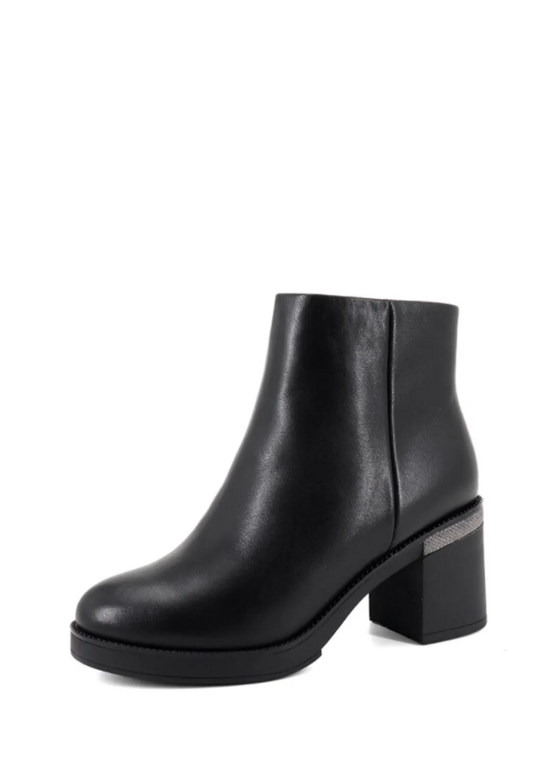 Valenza Booties Ankle Length