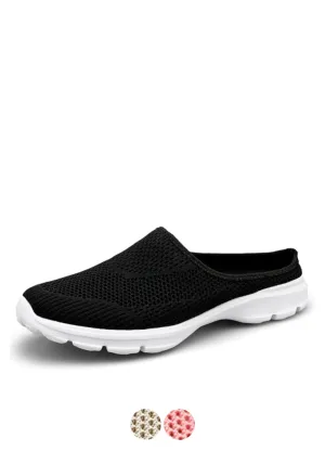 Vania Women's Mules Summer Breathable Mesh Beach