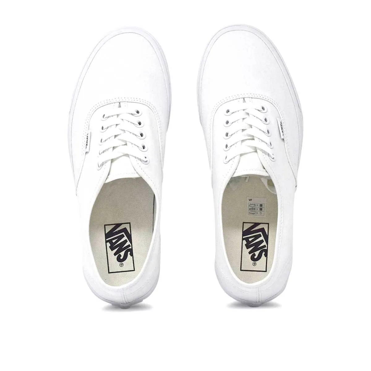 VANS Authentic True White