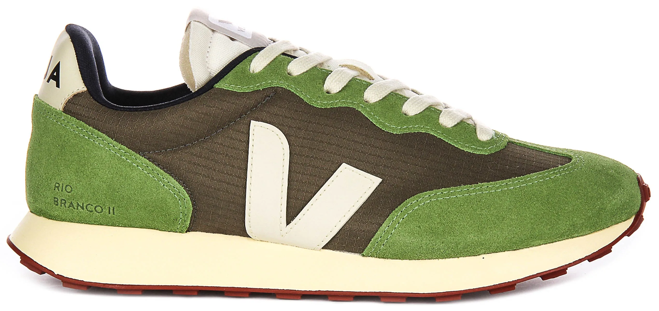 Veja Rio Branco II In Green For Men