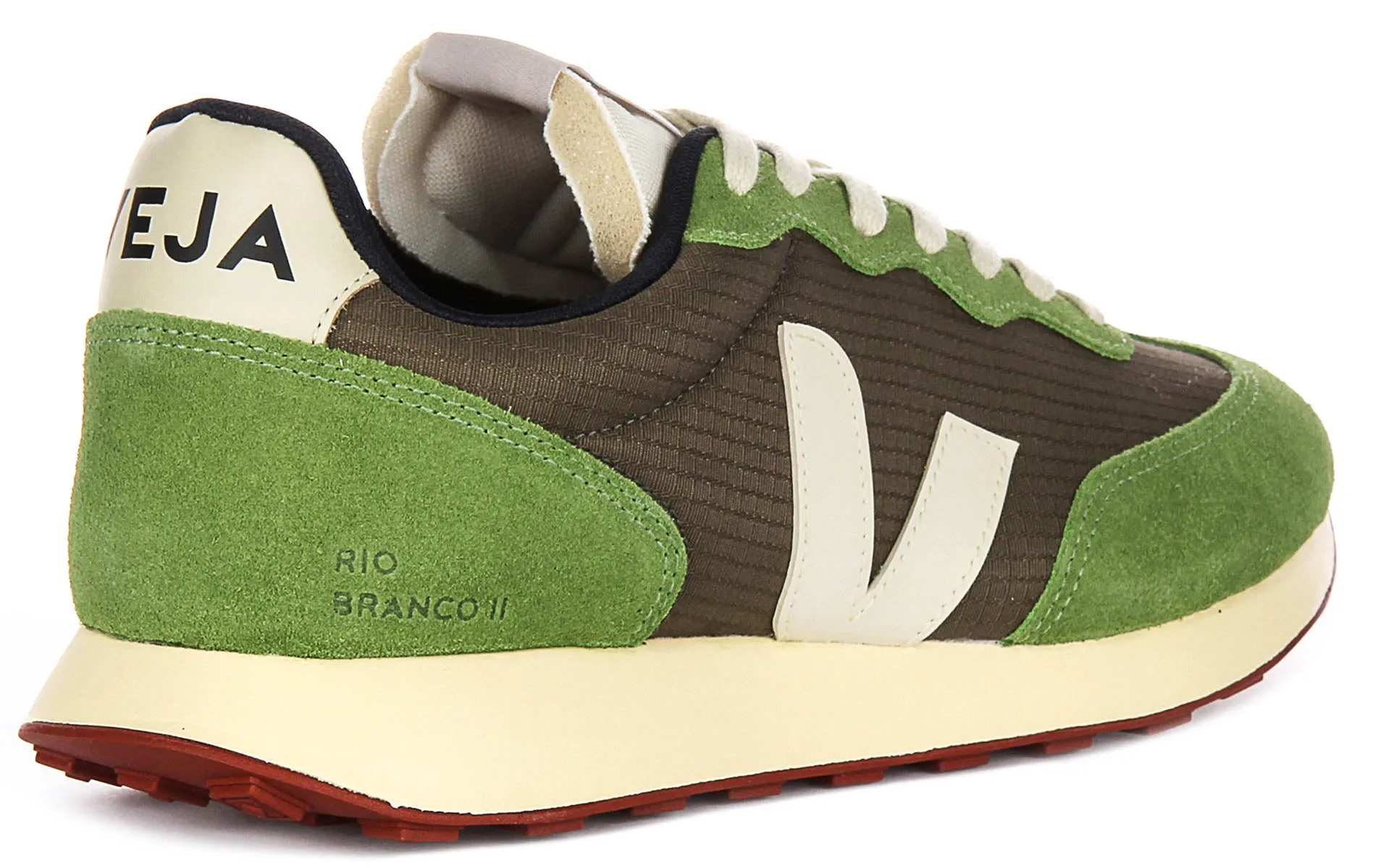 Veja Rio Branco II In Green For Men