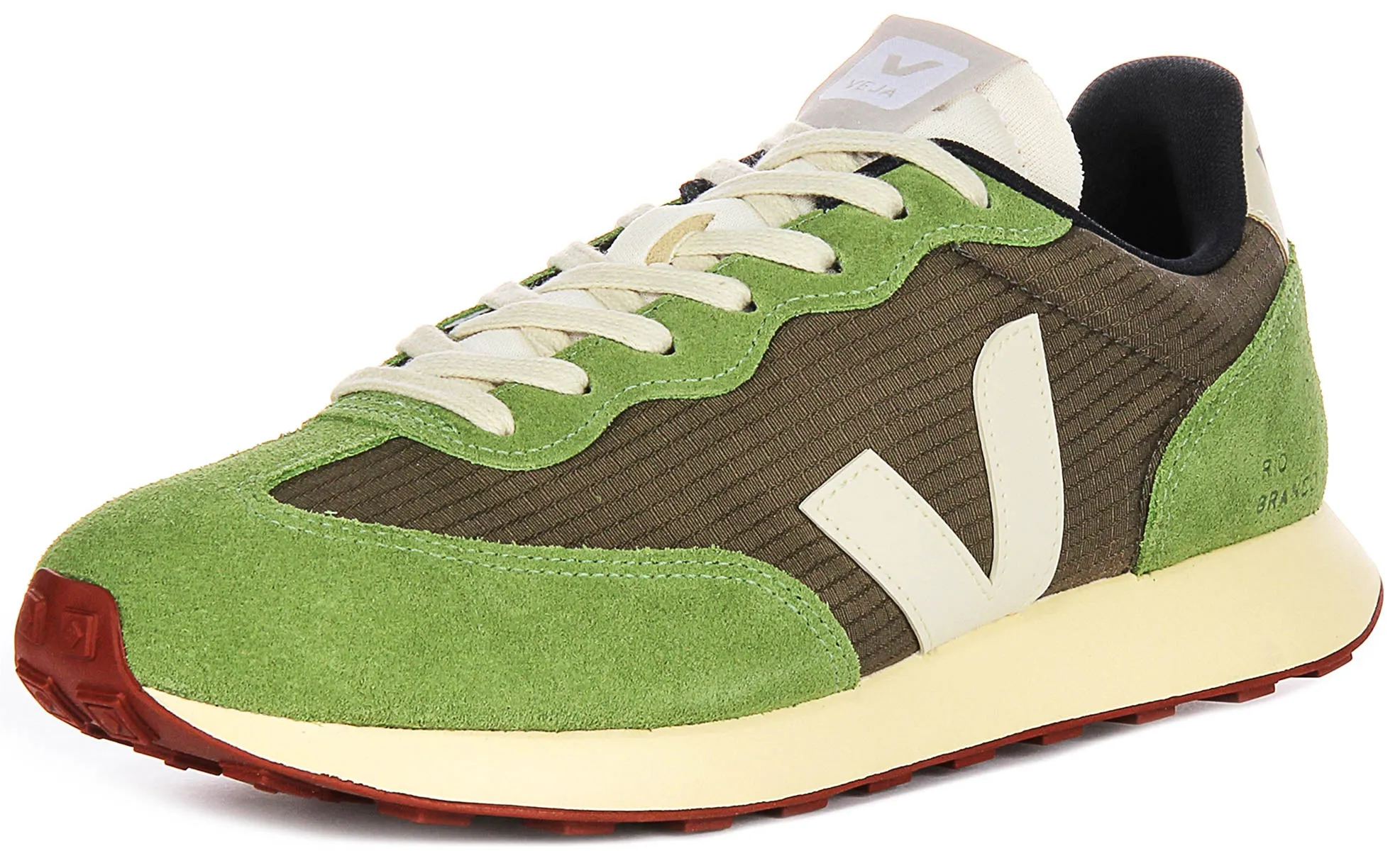 Veja Rio Branco II In Green For Men