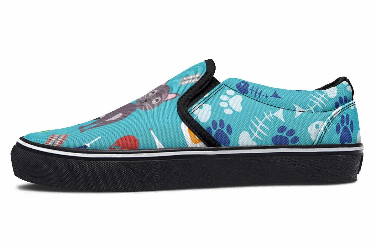 Veterinarian Slip-On Shoes