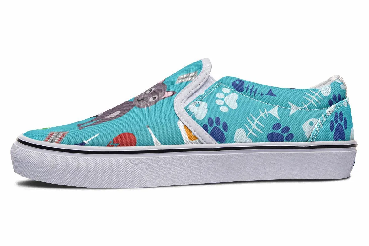 Veterinarian Slip-On Shoes
