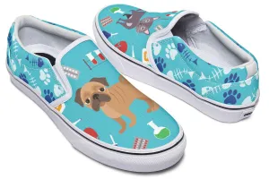 Veterinarian Slip-On Shoes