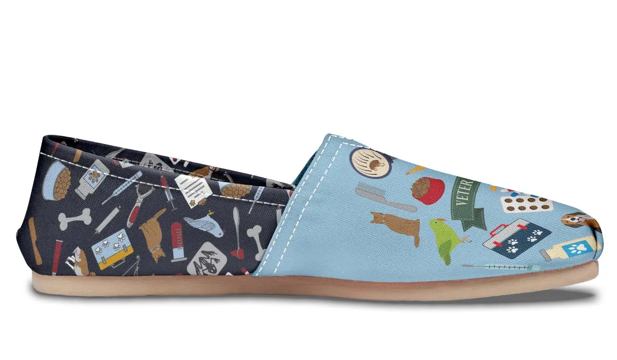 Veterinary Essential Casual Shoes