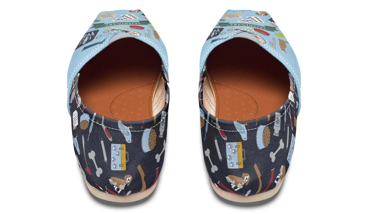 Veterinary Essential Casual Shoes
