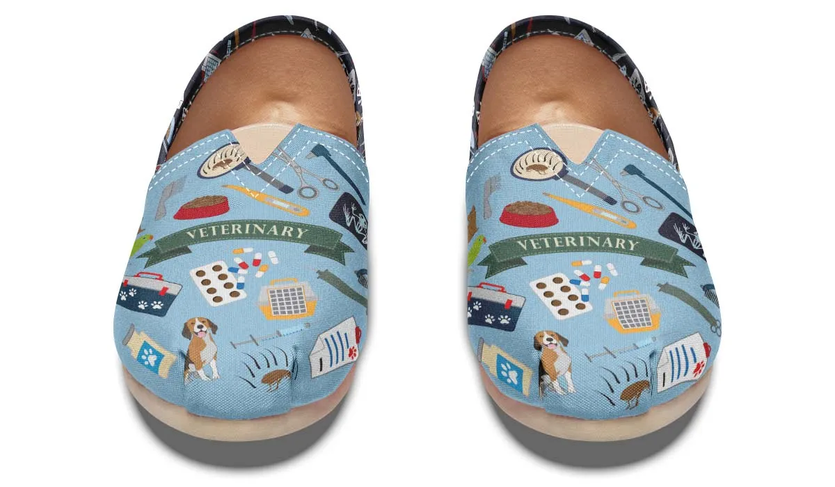 Veterinary Essential Casual Shoes