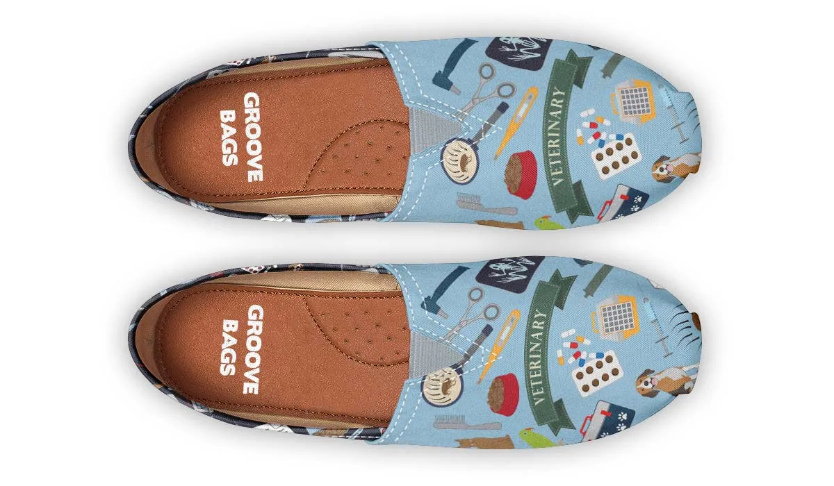 Veterinary Essential Casual Shoes