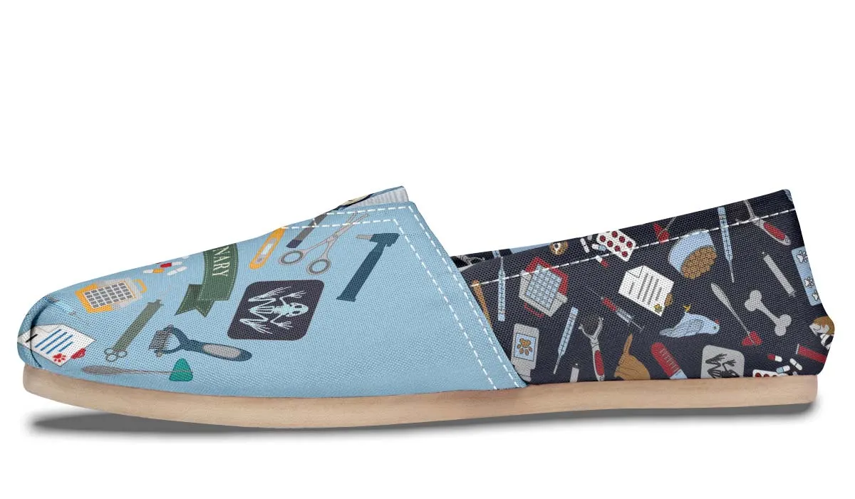 Veterinary Essential Casual Shoes