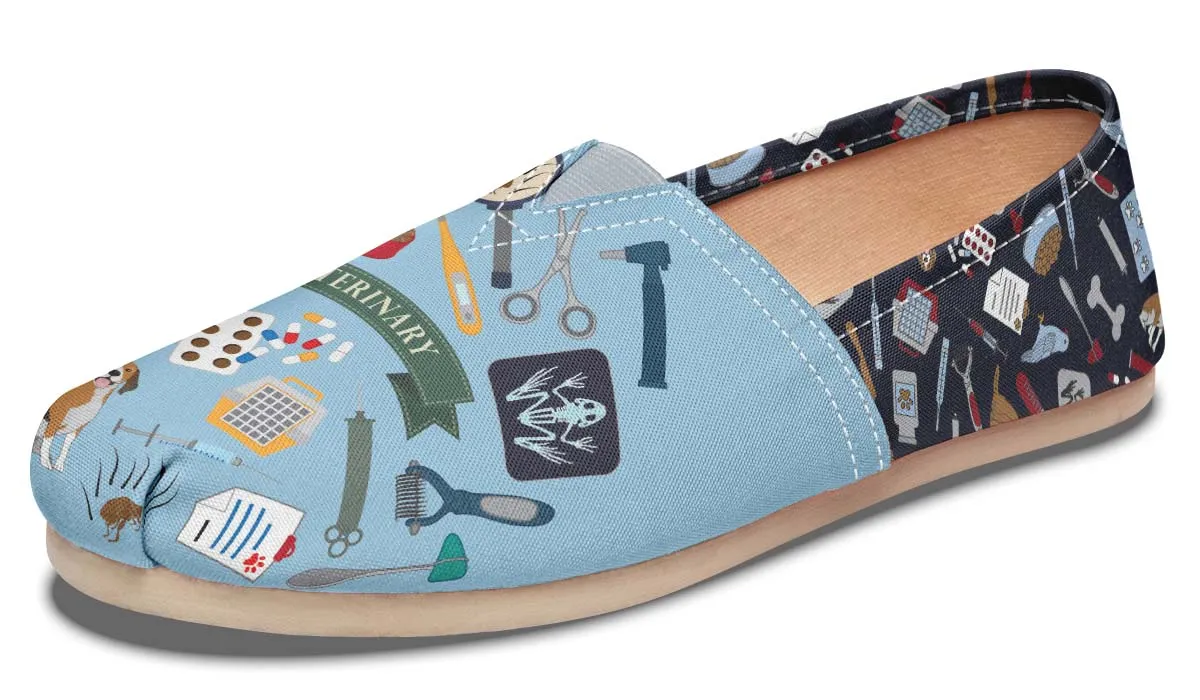 Veterinary Essential Casual Shoes