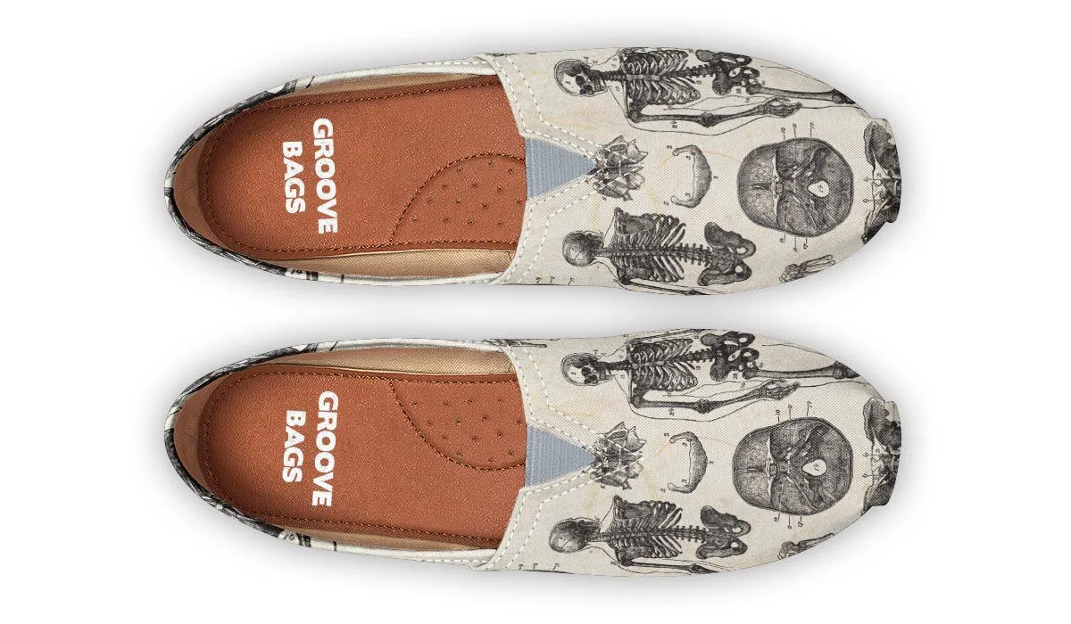 Vintage Anatomy Casual Shoes