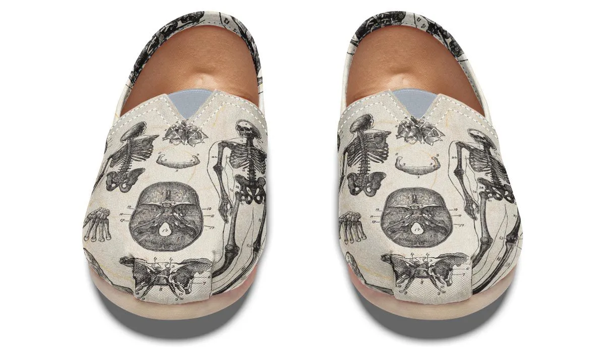 Vintage Anatomy Casual Shoes