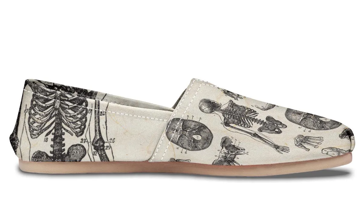 Vintage Anatomy Casual Shoes