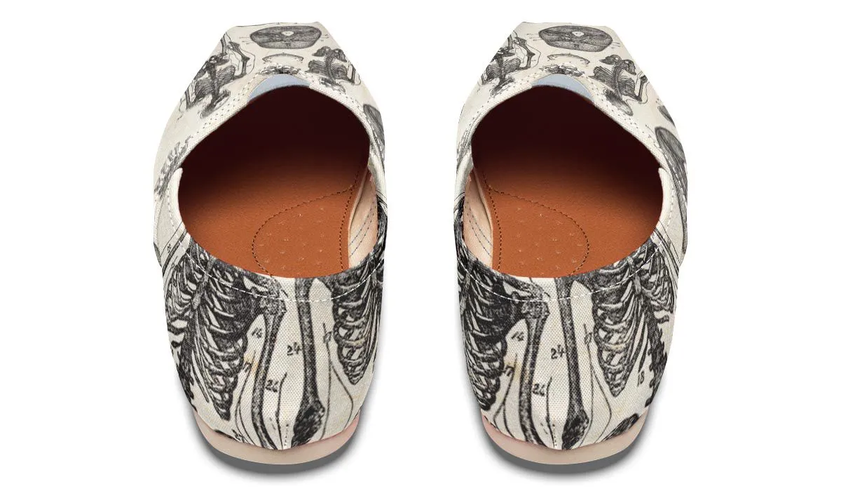 Vintage Anatomy Casual Shoes