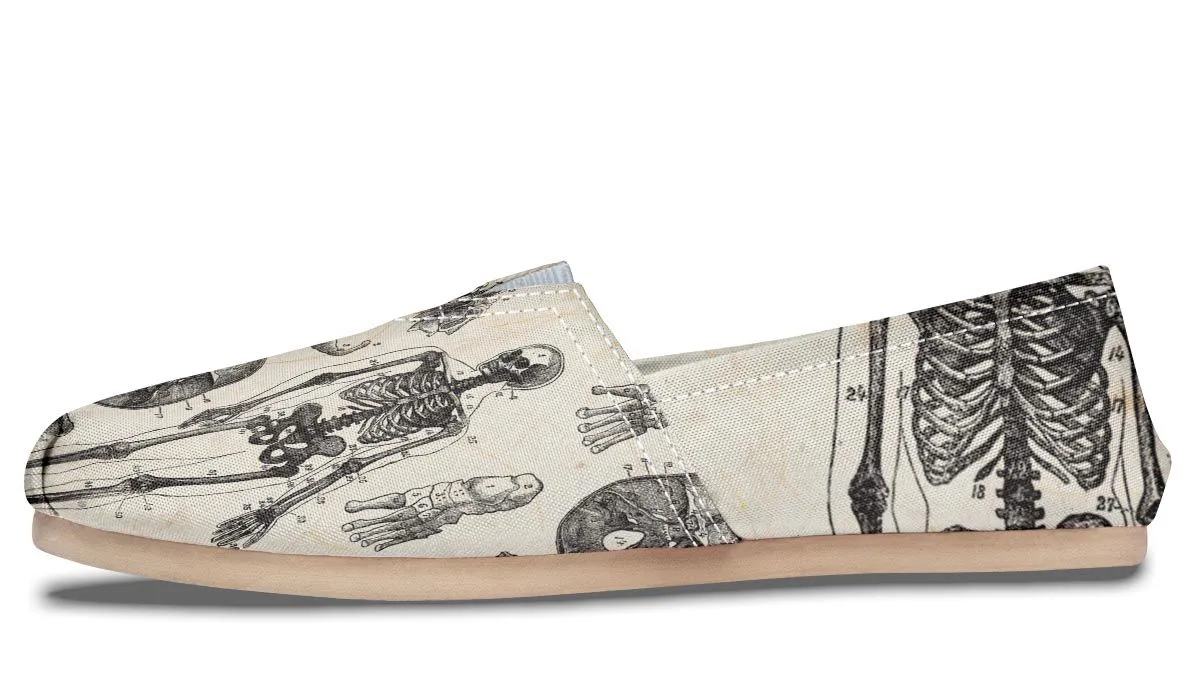Vintage Anatomy Casual Shoes