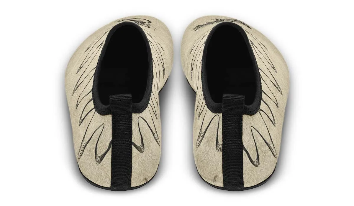 Vintage Audiology Aqua Barefoot Shoes