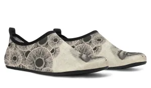 Vintage Optometry Aqua Barefoot Shoes