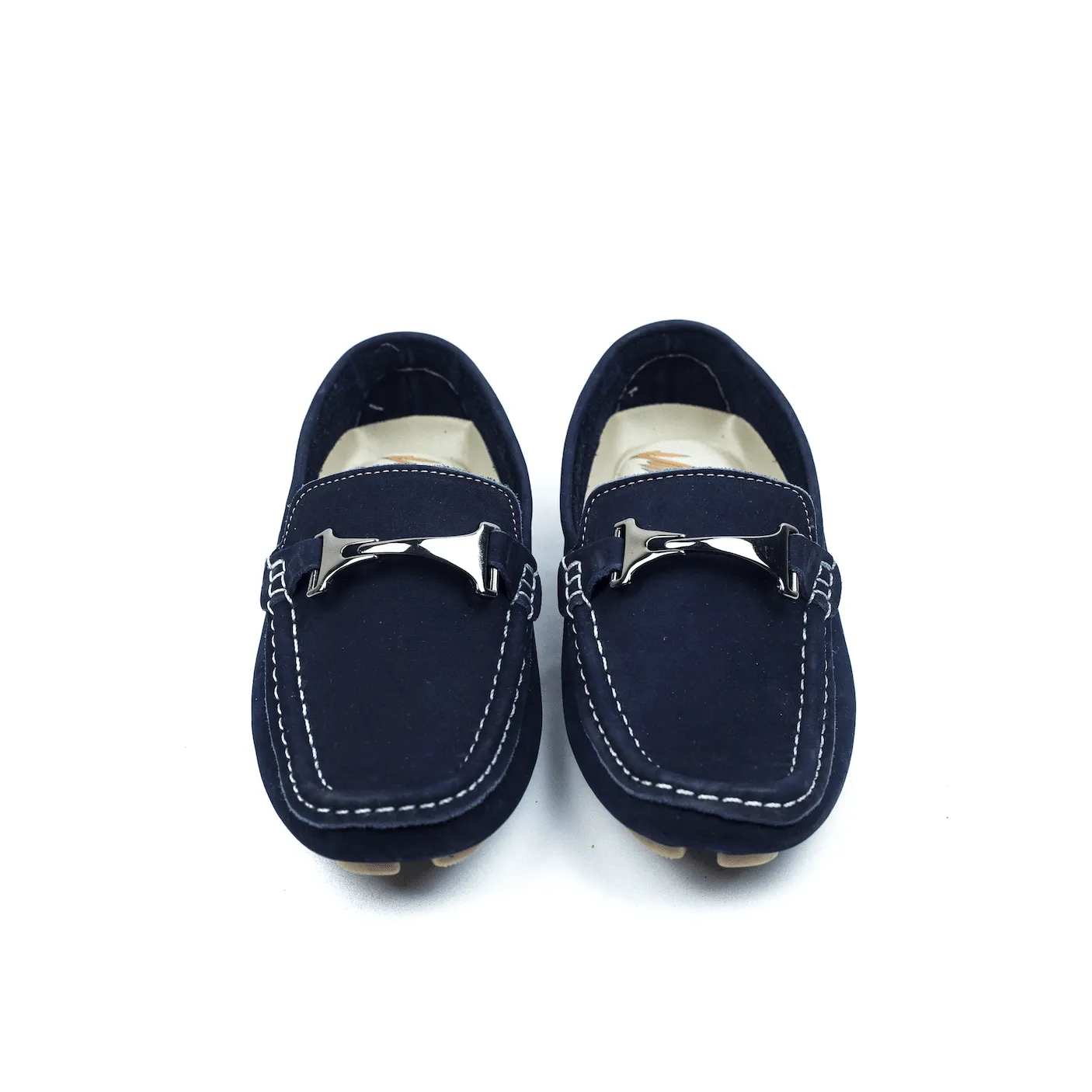 Viteliuss Men's Blue Loafer