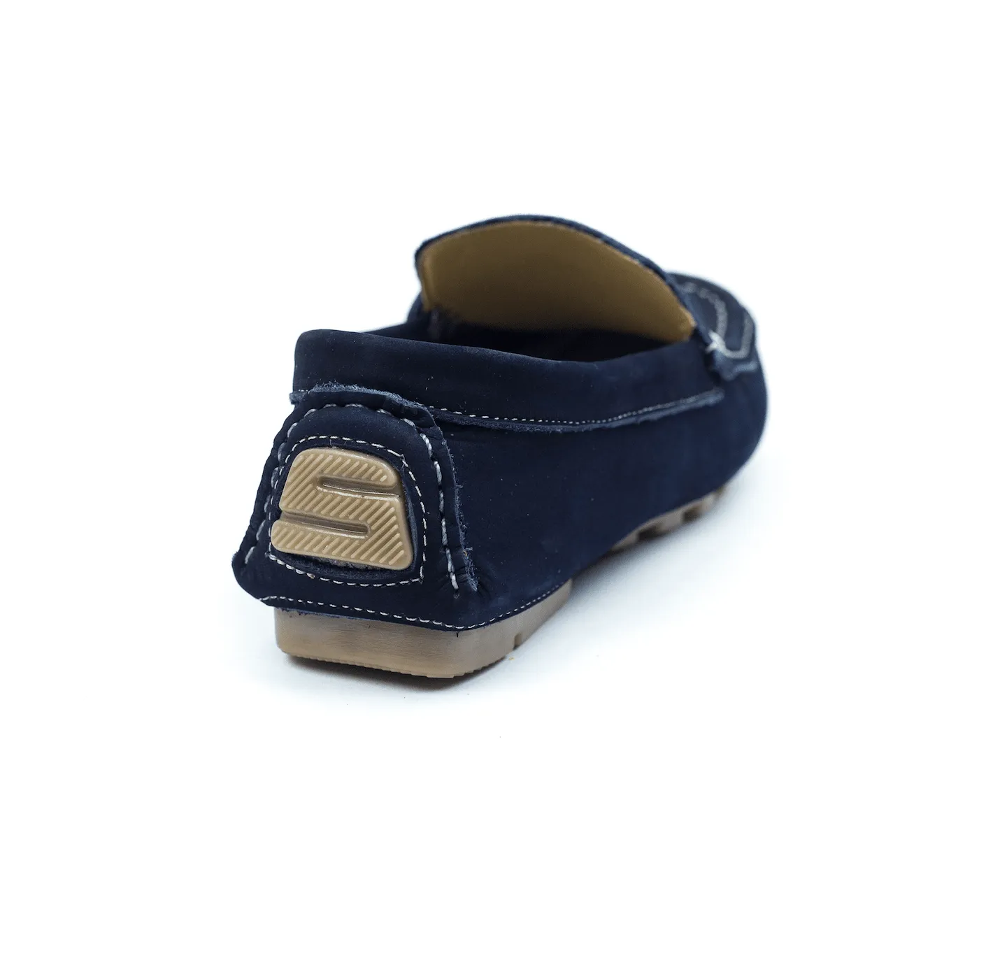 Viteliuss Men's Blue Loafer