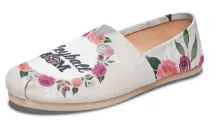 Volleyball Mom Casual Shoes