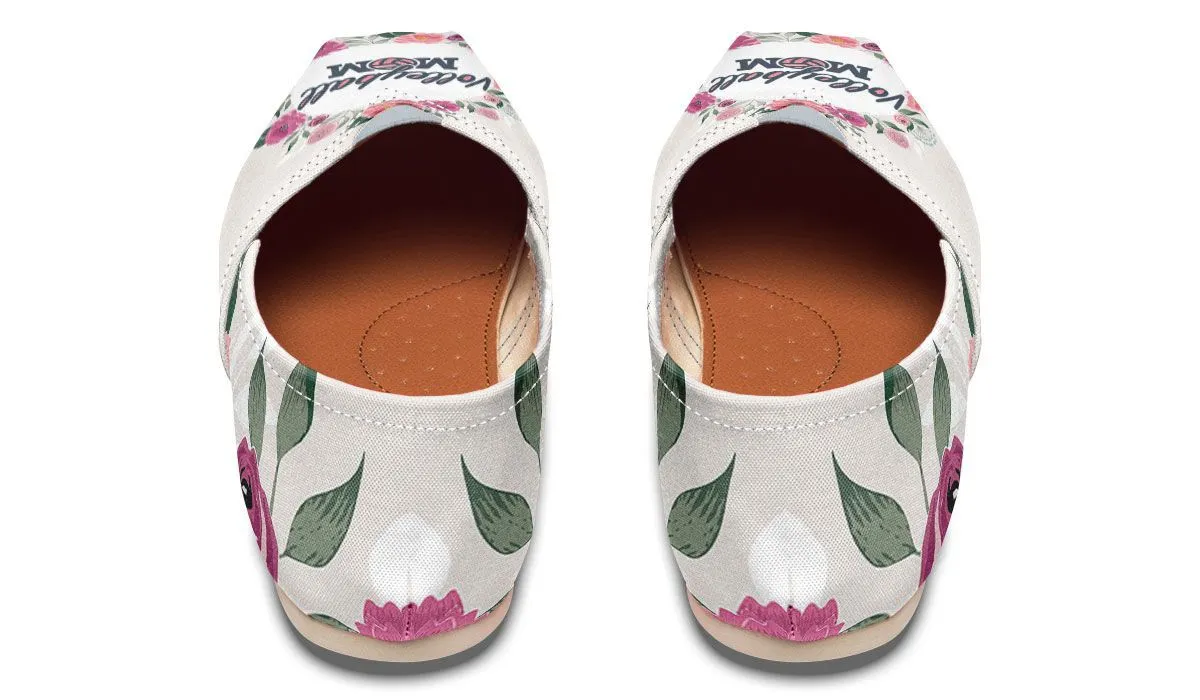 Volleyball Mom Casual Shoes