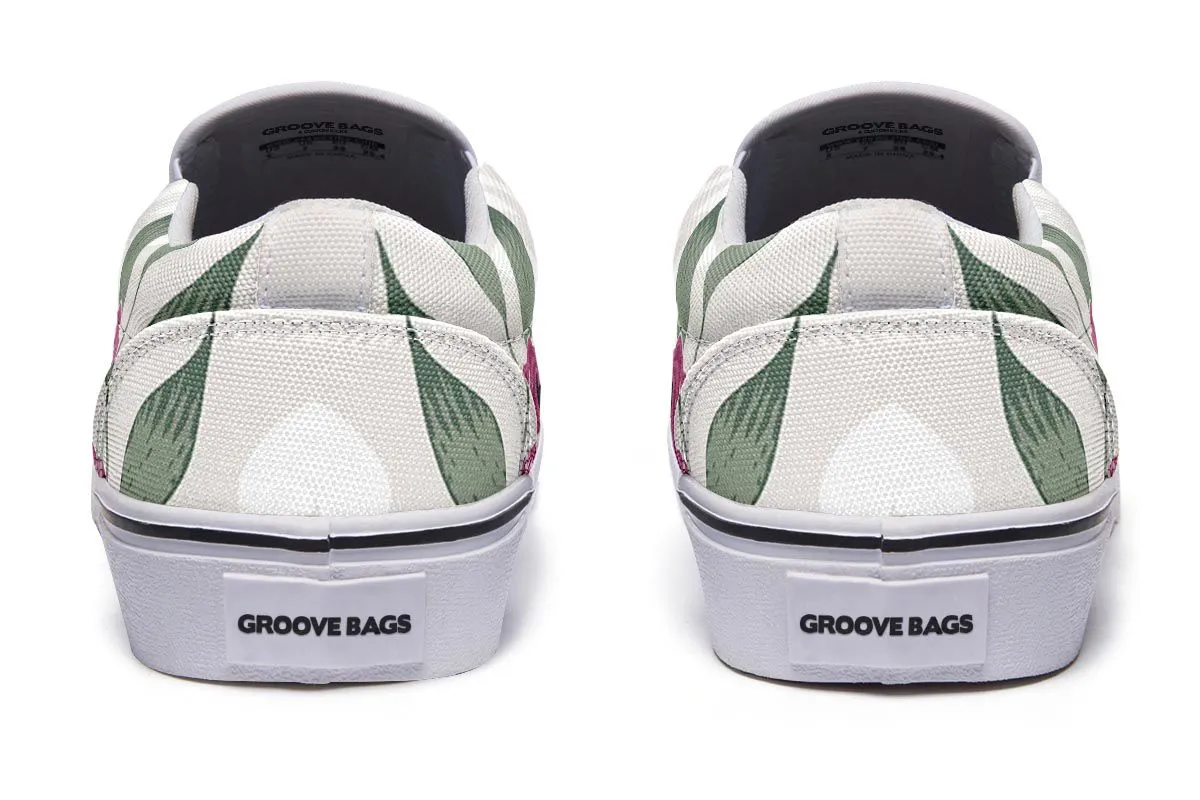 Volleyball Mom Slip-On Shoes