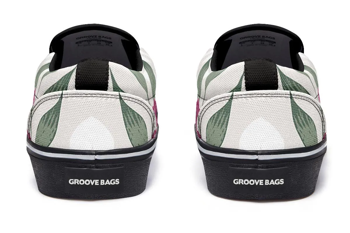 Volleyball Mom Slip-On Shoes