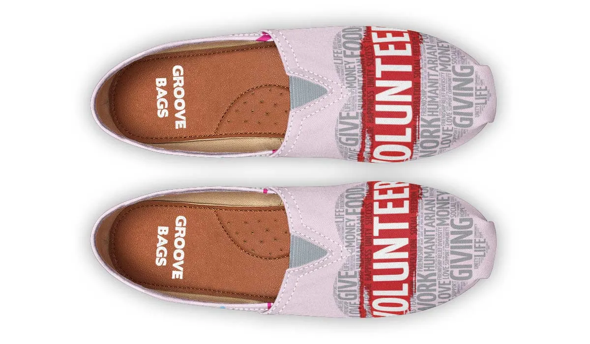 Volunteer Casual Shoes