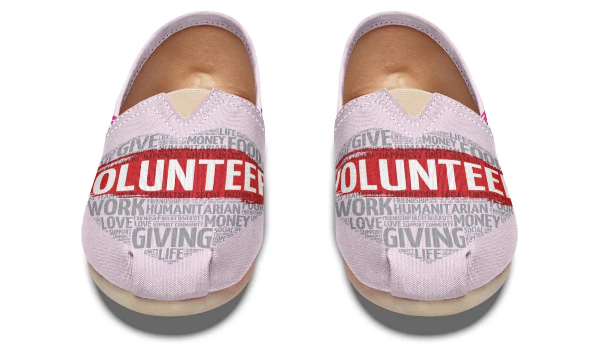 Volunteer Casual Shoes