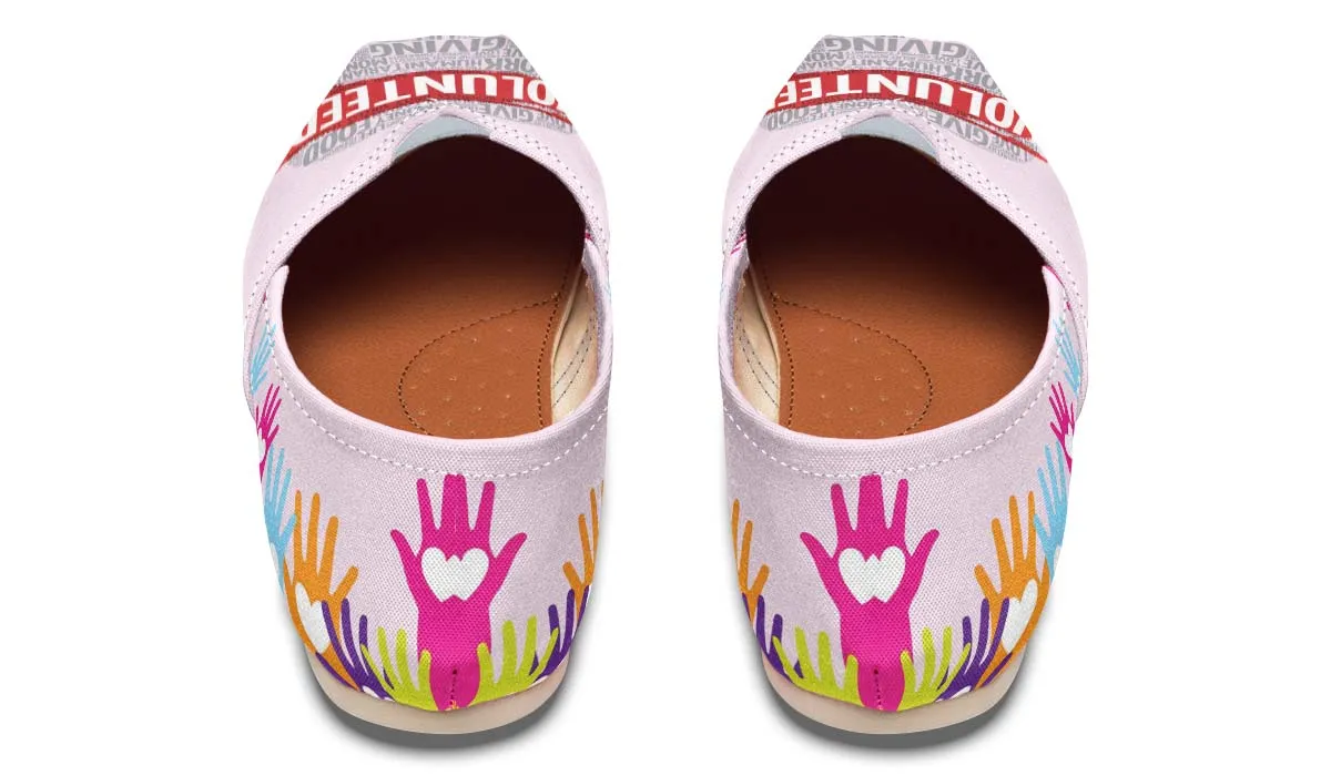 Volunteer Casual Shoes