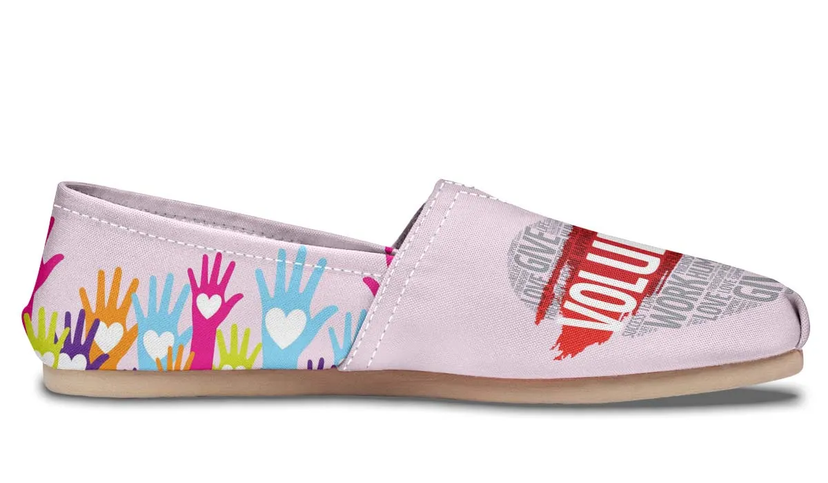 Volunteer Casual Shoes