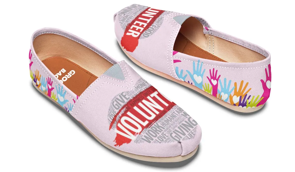 Volunteer Casual Shoes