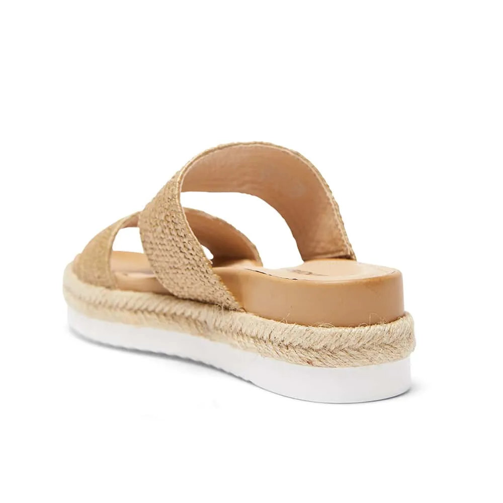 Winona Slide in Natural