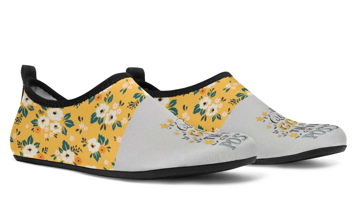 With God Aqua Barefoot Shoes