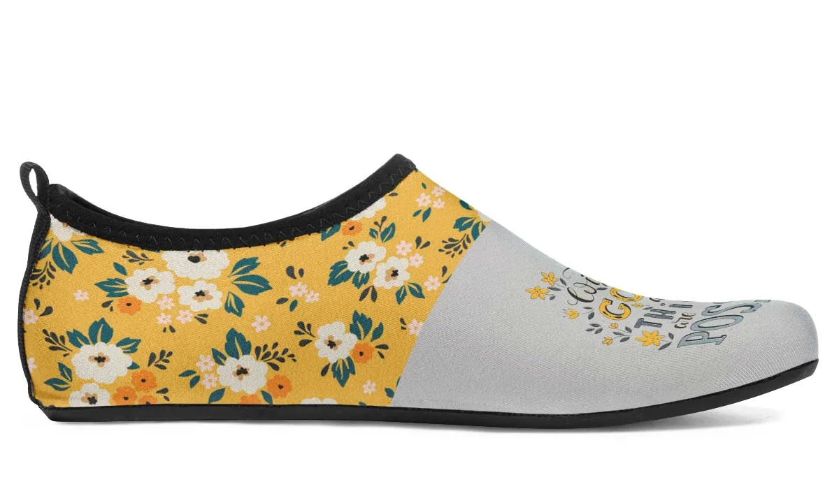 With God Aqua Barefoot Shoes