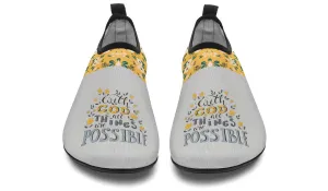 With God Aqua Barefoot Shoes