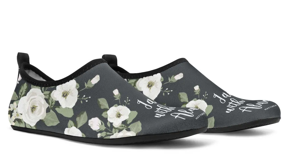 With You Aqua Barefoot Shoes