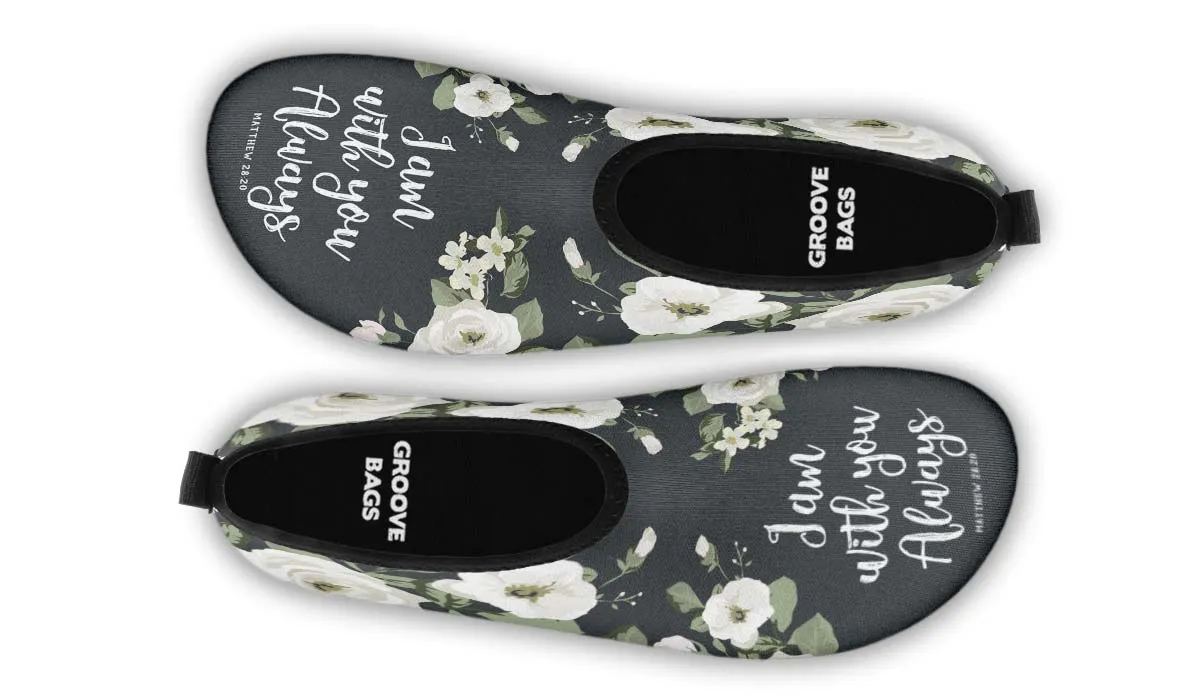 With You Aqua Barefoot Shoes
