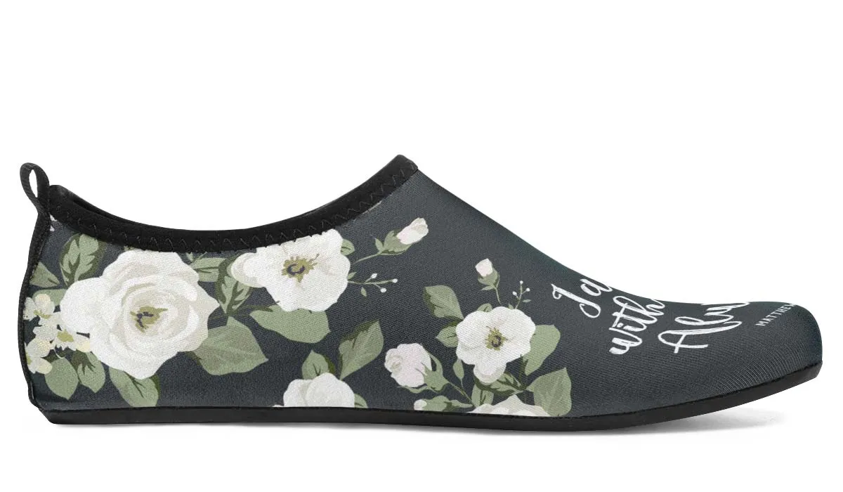 With You Aqua Barefoot Shoes