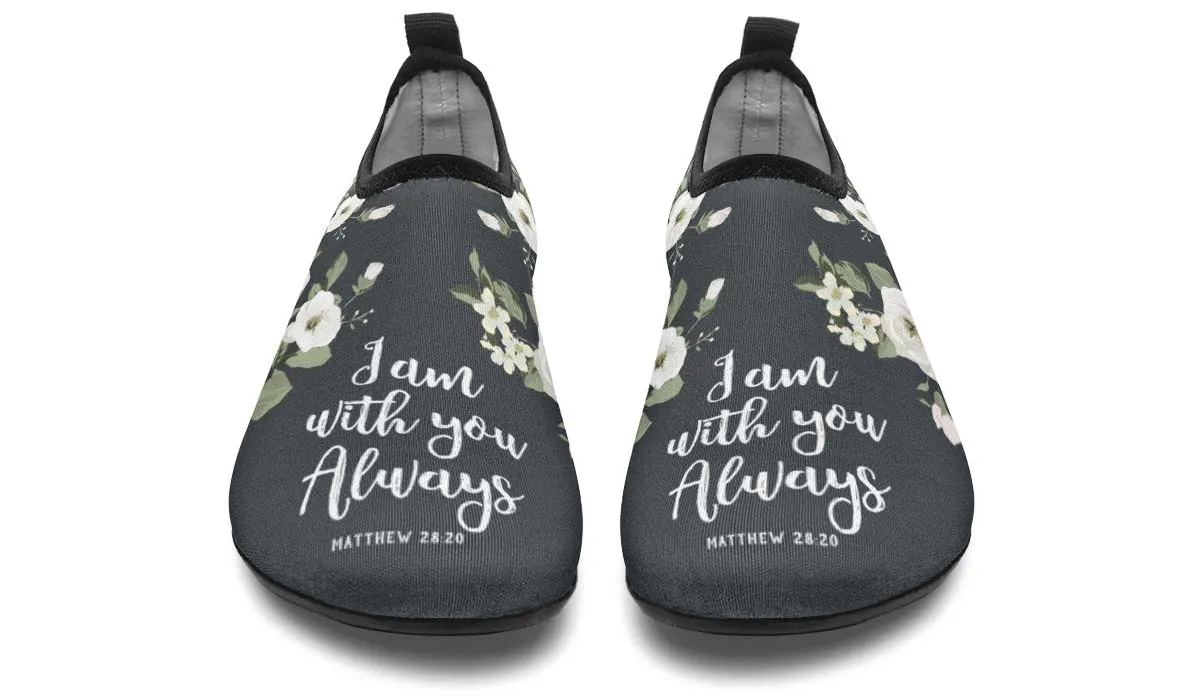 With You Aqua Barefoot Shoes
